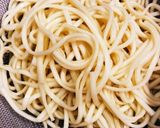 体が温まる　梅生姜うどん　胃腸を労る♡作り方1写真