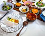 鮭と温野菜　紙包み作り方2写真
