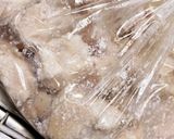 湯煎で簡単ブレイン☆鶏むね肉ミートソース作り方4写真