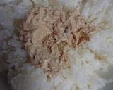 美味しくてほっこり☆ツナマヨおにぎり作り方2写真