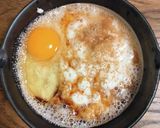 長芋◎とろろご飯◎まぜるだけ作り方2写真