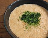 長芋◎とろろご飯◎まぜるだけ作り方3写真