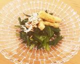 カリカリッ☆ ☆ 小松菜の炒め物作り方27写真