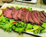 ジビエ料理☆ローストディア－(鹿肉)作り方9写真