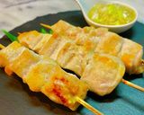 No2954焼き鳥 塩味 ネギ塩タレ作り方6写真