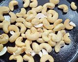 鶏ムネ肉のカシューナッツ炒め作り方3写真