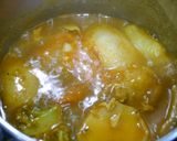 簡単！サバスープカレーぷち作り方3写真