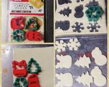 X'masピザ イカスミソース作り方4写真
