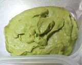 材料1つ！冷凍焼けのアボカドが簡単復活作り方4写真
