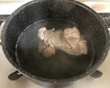 イラン♡鶏肉と人参の驚きの炊き込みご飯作り方5写真