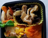 湯葉と木耳の めんつゆ炒め作り方10写真