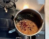 【作り置き】やみつきピリ辛大根作り方5写真