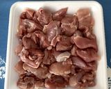 レンジで超簡単♪なすと鶏肉のトマト煮作り方2写真