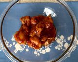レンジで超簡単♪なすと鶏肉のトマト煮作り方7写真