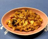 レンジで超簡単♪なすと鶏肉のトマト煮作り方12写真