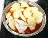 ホカホカからだあったまる☆カムジャタン♫作り方6写真