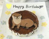 簡単★濃厚生チョコケーキ作り方7写真