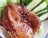 照りってりな照り焼き作り方5写真