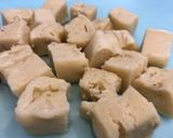 レンジで米粉のバナナ蒸しパン作り方8写真