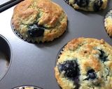 Mommy’s ブルーベリーマフィン作り方8写真