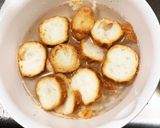 簡単！こってり麩ときくらげの含め煮作り方1写真