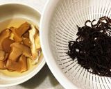 簡単！こってり麩ときくらげの含め煮作り方2写真
