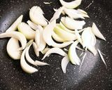簡単！こってり麩ときくらげの含め煮作り方3写真