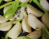 お弁当★かぶの和風イタリアンガーリック作り方6写真