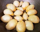 ロシアの味！玉ねぎの花咲き人参バーグ作り方10写真