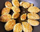 ロシアの味！玉ねぎの花咲き人参バーグ作り方11写真
