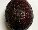 巣ごもりアボカドの一味唐辛子がけ作り方1写真