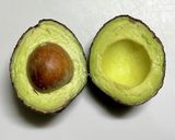 巣ごもりアボカドの一味唐辛子がけ作り方5写真