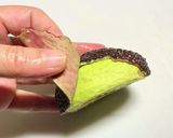 巣ごもりアボカドの一味唐辛子がけ作り方7写真