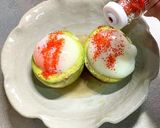 巣ごもりアボカドの一味唐辛子がけ作り方10写真