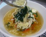 クッパ【学校給食】作り方8写真
