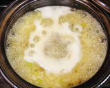 緑豆がゆの作り方♡ 簡単　体質改善レシピ作り方4写真