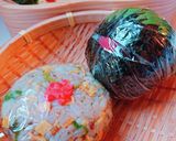 女子高生のお弁当（2021.11.18）作り方7写真