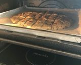 乳卵糖なし☆ライ麦レーズンバー作り方7写真