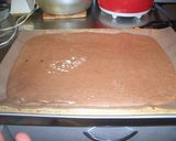 チョコとマロンのケーキ作り方8写真