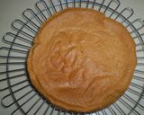 紫芋のレアチーズケーキ作り方1写真