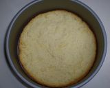 紫芋のレアチーズケーキ作り方2写真
