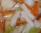 常備菜にイチオシの発酵食品！水キムチ作り方9写真