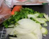 ストゥブ鍋で鶏肉のトマト煮作り方2写真