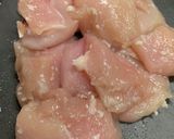 ストゥブ鍋で鶏肉のトマト煮作り方4写真