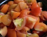 ストゥブ鍋で鶏肉のトマト煮作り方8写真