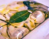 85℃ 牡蠣のガーリックオイル＆中華風味作り方16写真