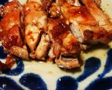 鶏の照り焼き作り方5写真