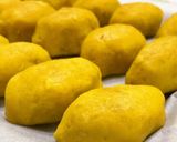 レンジとトースターでスイートポテト作り方5写真