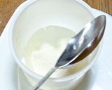 米粉クッキーとフルーツのレアチーズケーキ作り方6写真