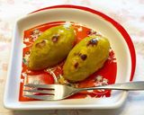 レンジとトースターでスイートポテト作り方8写真